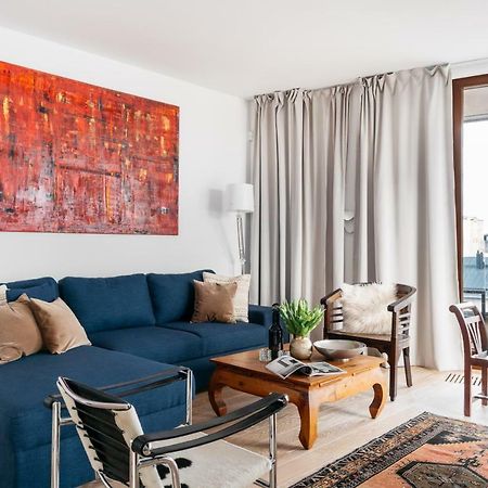 Penthouse Uptown - Loftaffair Daire Krakow Dış mekan fotoğraf