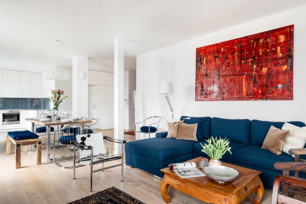Penthouse Uptown - Loftaffair Daire Krakow Dış mekan fotoğraf