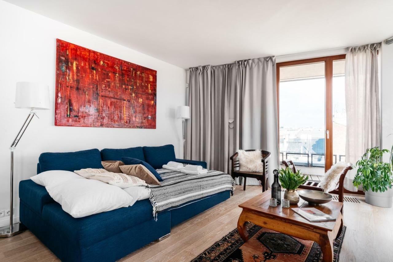 Penthouse Uptown - Loftaffair Daire Krakow Dış mekan fotoğraf