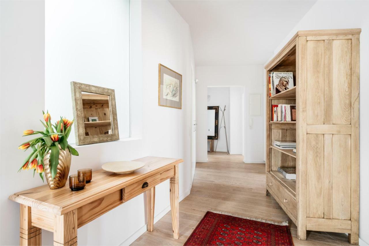 Penthouse Uptown - Loftaffair Daire Krakow Dış mekan fotoğraf