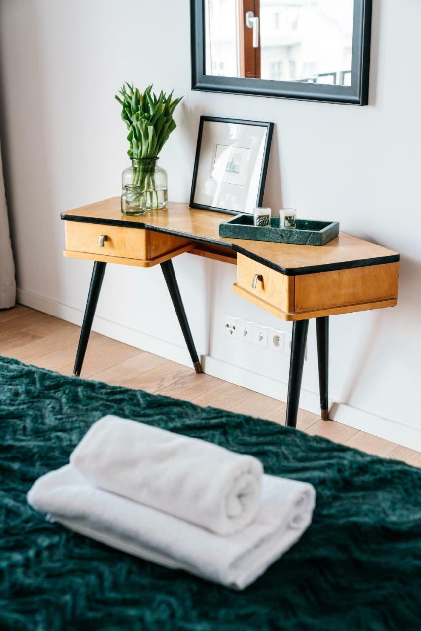 Penthouse Uptown - Loftaffair Daire Krakow Dış mekan fotoğraf