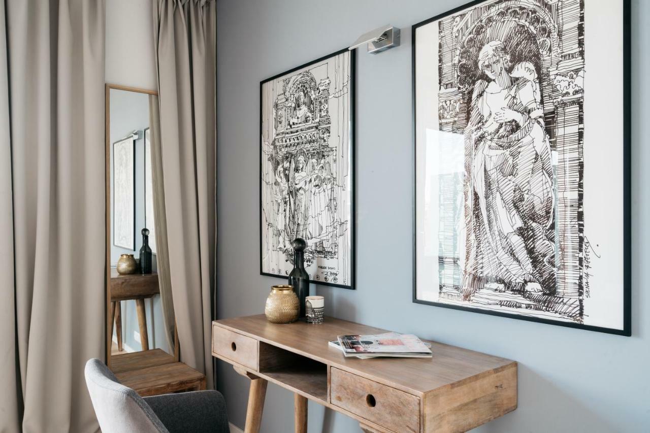 Penthouse Uptown - Loftaffair Daire Krakow Dış mekan fotoğraf