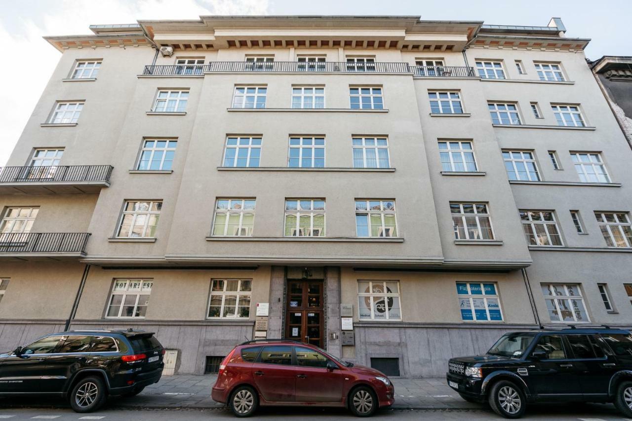 Penthouse Uptown - Loftaffair Daire Krakow Dış mekan fotoğraf